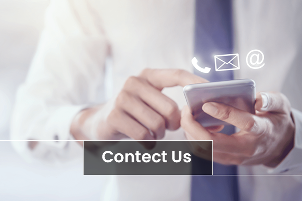 contact us