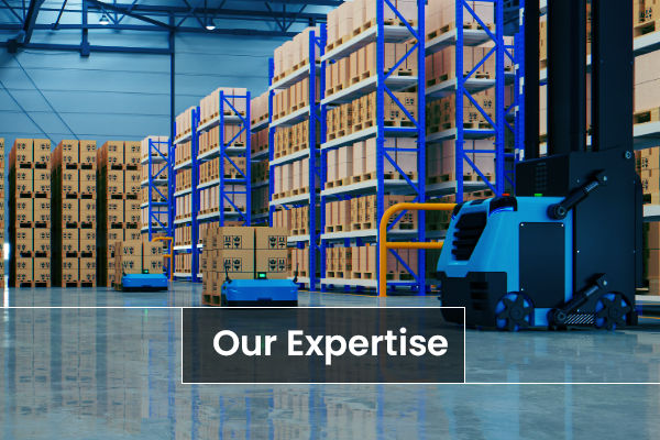 Our Expertise