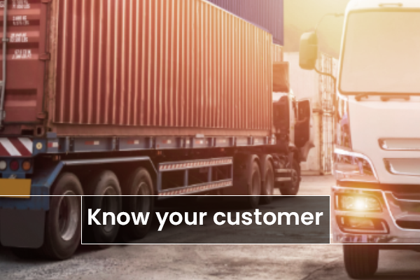 know your customer