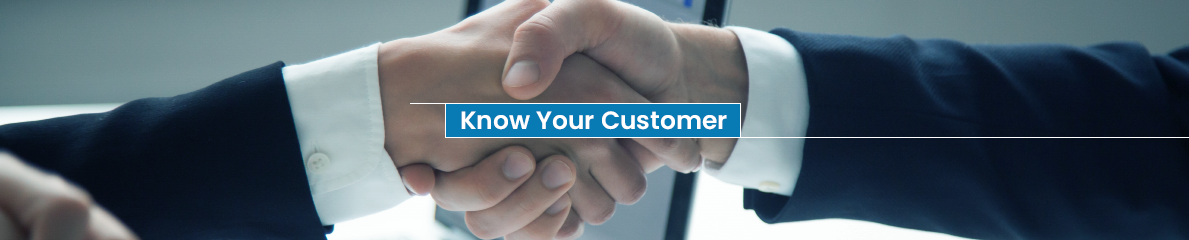 know your customer